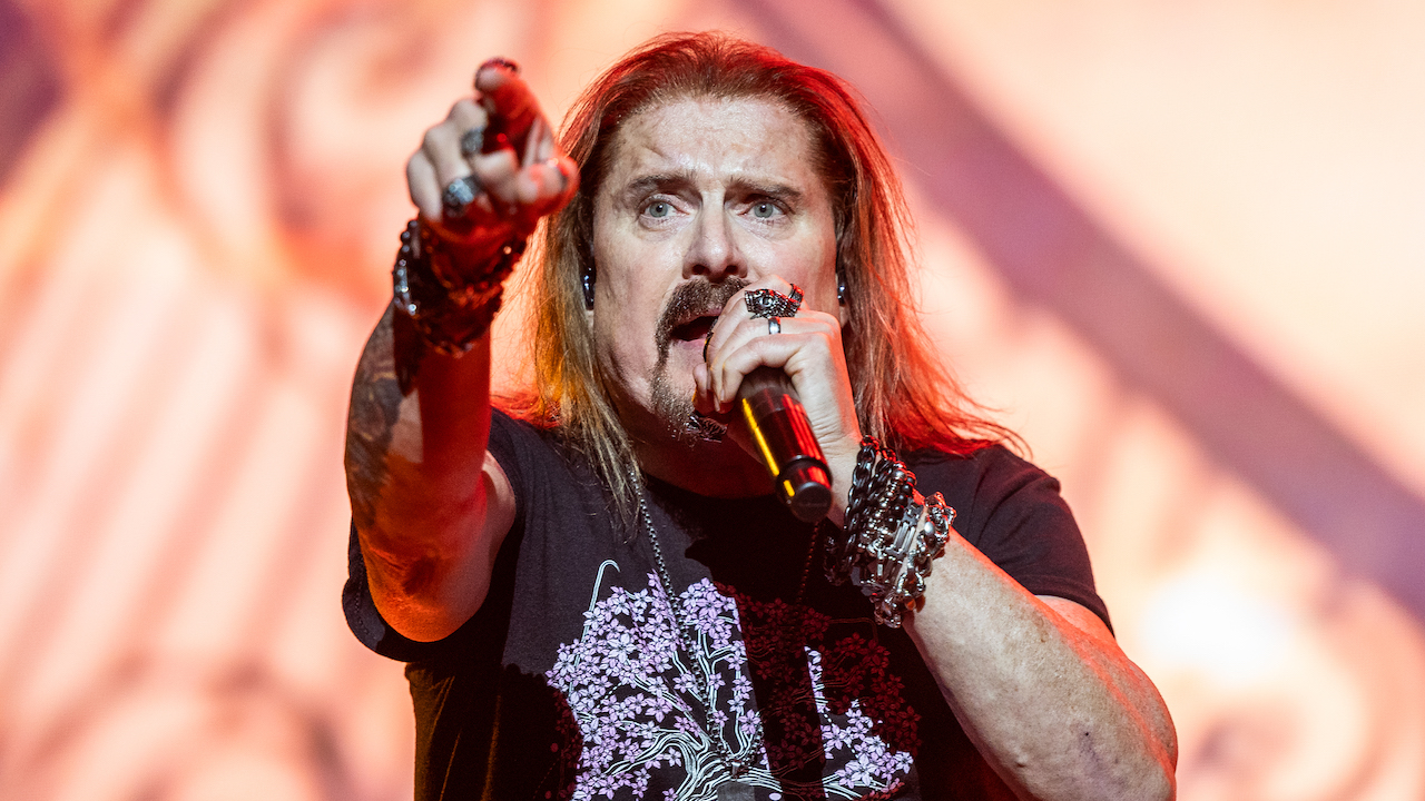 James LaBrie, Dream Theater